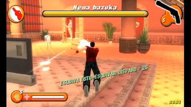 Chili Con Carnage(parte 9)-gameplaymicky 91