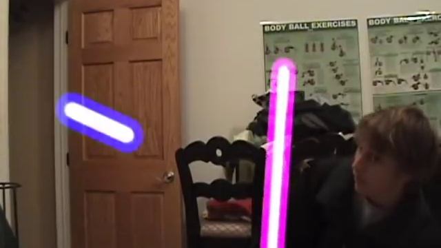 lightsaber editing on adobe premiere elements 4.0 смотреть онлайн