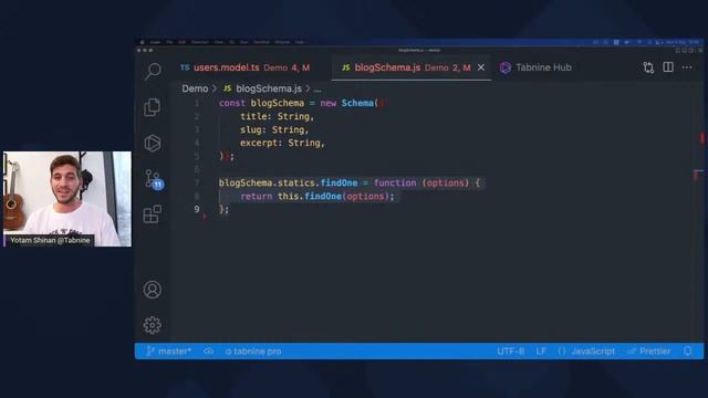 Become a Tabnine expert in 40 minutes! смотреть онлайн