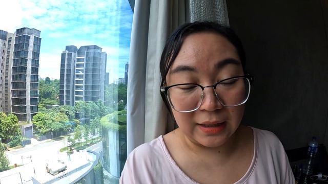 Affordable Hotel In Singapore (Novotel On Stevens)