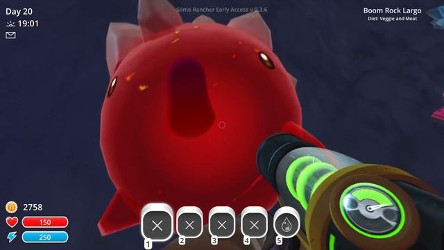 Austin Reviews: Slime Rancher смотреть онлайн