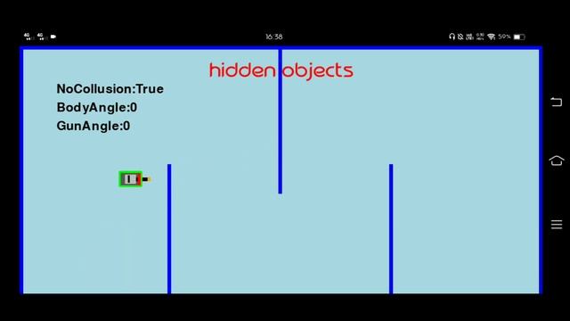 Tank Game in Pygame Python on Android смотреть онлайн