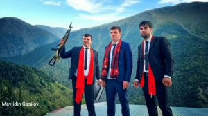 Цахурская свадьба с. Муслах 2020г.