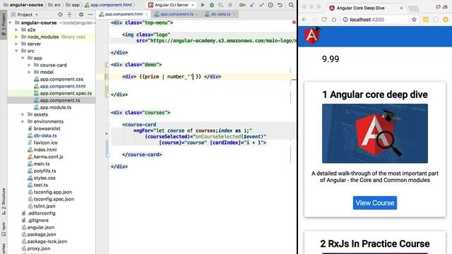 ? Angular Built-In Pipes - Complete Catalog смотреть онлайн