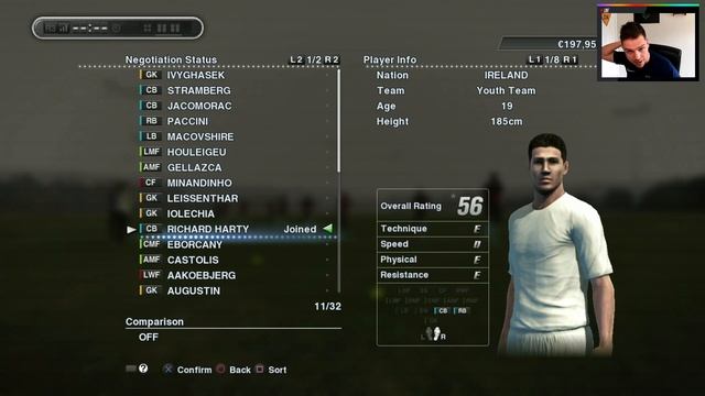 PES 2013 | Master League Revisited - Here we go! - EP 1 смотреть онлайн
