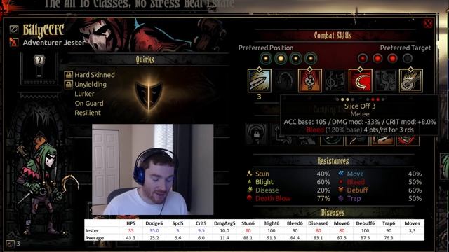 How Good is the Jester? смотреть онлайн