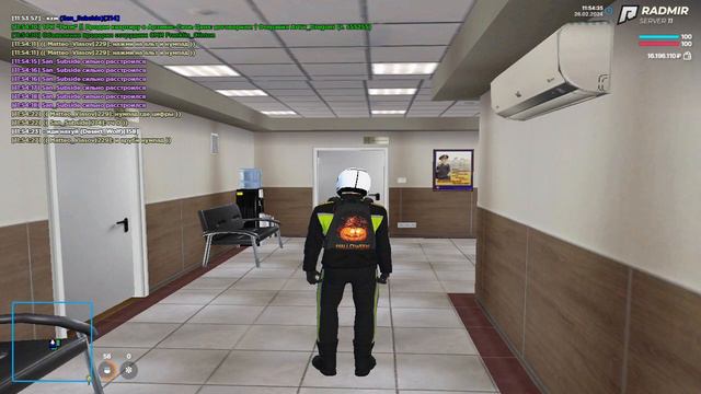 GTA SA MP 2024 02 26 11 55 05 смотреть онлайн