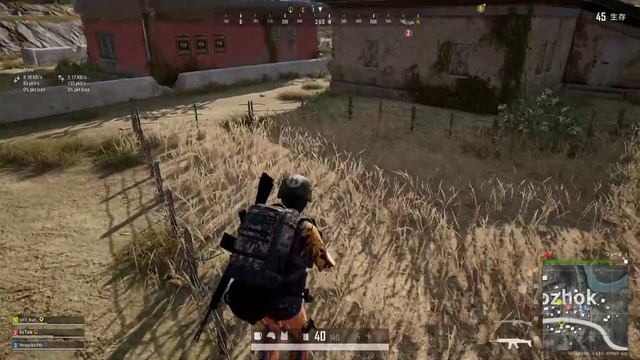 【PUBG】#DONCUP参加中5分遅延です