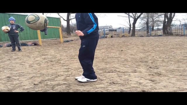 Как научиться набивать мяч смотреть онлайн
