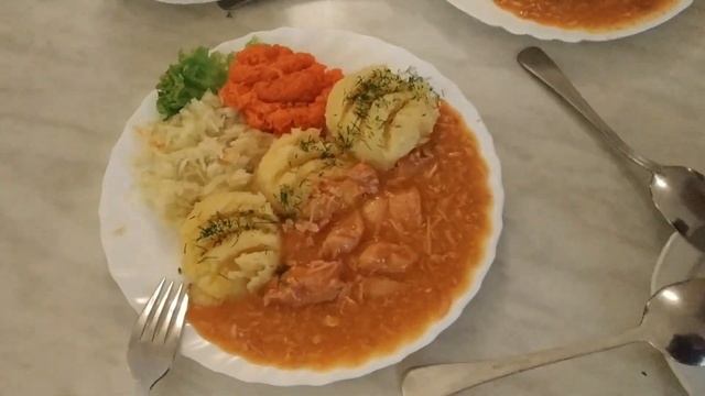 Доктор в Польше 85 # Где вкусно и недорого поесть в центре Кракова смотреть онлайн