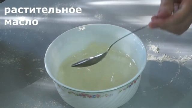 Дрожжевое тесто без молока и яиц, как приготовить для аллергика. смотреть онлайн