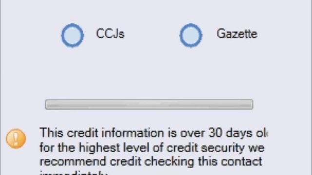 Credit Check Software (Dynamics CRM, Dynamics AX, Excel, BCM) смотреть онлайн