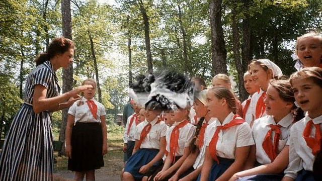 Самое счастливое время на свете. смотреть онлайн