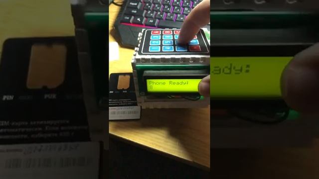 Мобильный телефон своими руками смотреть онлайн
