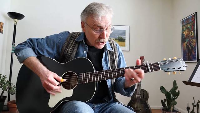 Mama Let Me Lay it on You--Rev. Gary Davis/Blind Boy Fuller смотреть онлайн