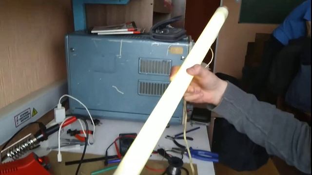 Радиокружок - Высоковольтный блокинг-генератор смотреть онлайн