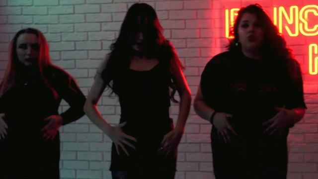 [ BixBitee ] PussycatDolls - React Ukrainian cover dance смотреть онлайн