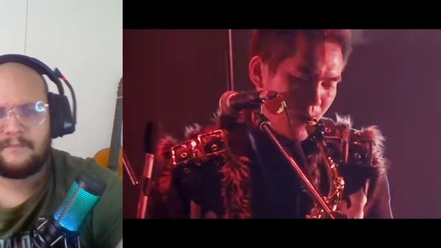 OTYKEN - WILD GIRLS | Native Jazz From Siberia LIVE Reaction ApoloOscar
