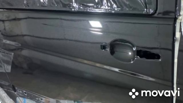 покраска Mercedes-Benz Viano