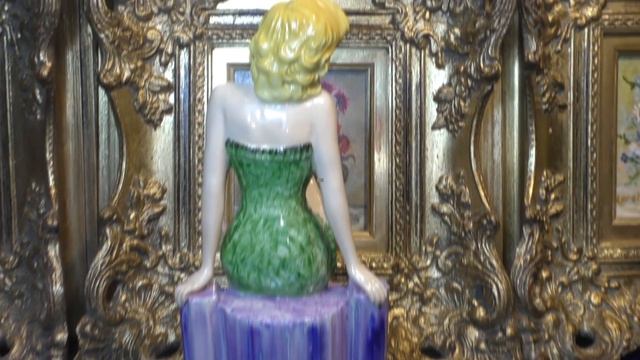 Marilyn Monroe.Kevin Francis.Peggy Davis.Статуэтка.Коллекционная.Мэрилин Монро