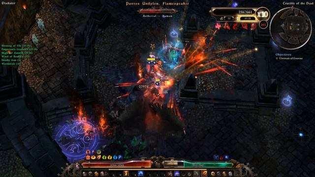 1.1.5.1 Elemental Fire Strike Purifier 4:52 Crucible смотреть онлайн