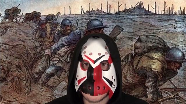 Fusillé pour l'exemple et renvoyé au combat. François Waterlot première guerre mondial !!! смотреть онлайн