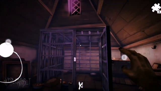 Прохождение новой игры Witch Cry