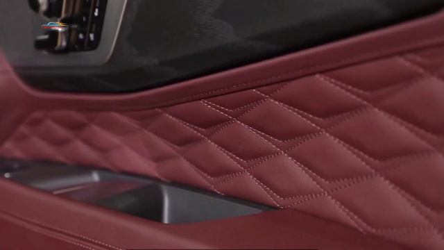 Cadillac CT6 2024Флагманский седан родом из Китая