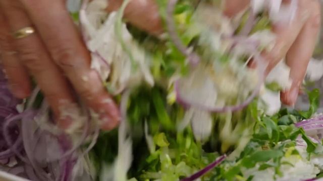 Healthy Chicken Caesar Salad | Jamie Oliver