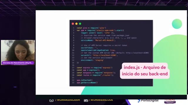 ELK, APM e Observabilidade: implementação na prática e seus conceitos de uso смотреть онлайн