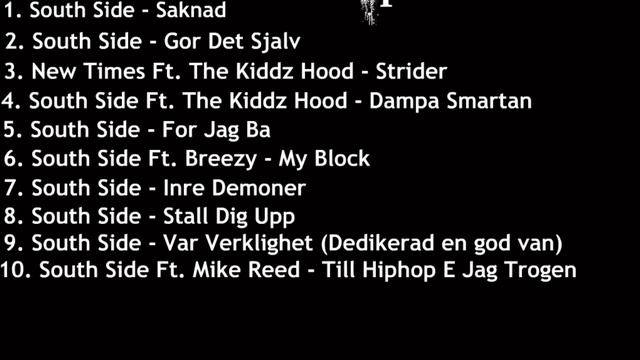 South Side - Inre Demoner смотреть онлайн