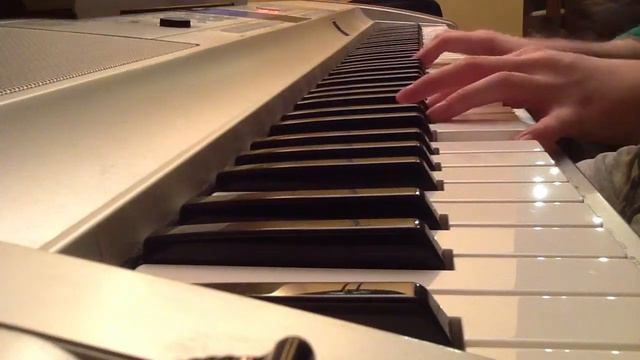 When You Wish Upon A Star (Pinocchio//Harline and Washington) - Piano Cover смотреть онлайн