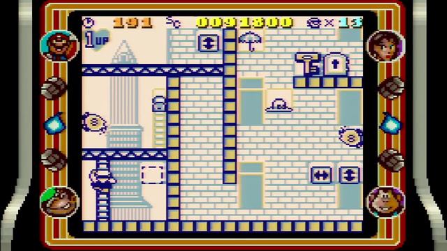 Let's Play 30 Years of Mario Pt.71 - Donkey Kong '94 смотреть онлайн