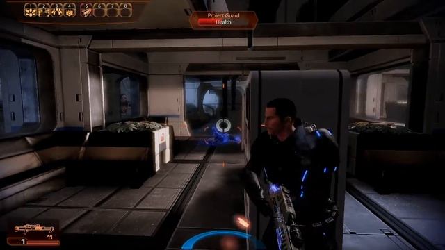 Mass Effect 2 Walkthrough - Part 59 [Insanity] [ENG] - DLC: Arrival смотреть онлайн