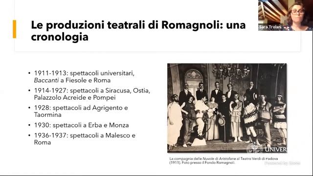 Tradizione e conservazione: archivi roveretani tra antico e moderno | 2 marzo 2021 POMERIGGIO смотреть онлайн