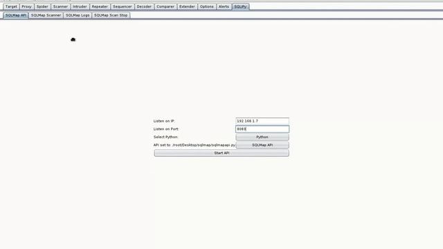 Exploit SQL Injection using BurpSuite and SQLMap смотреть онлайн