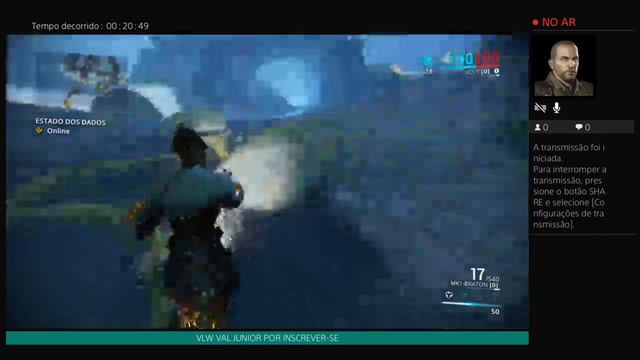 Warframe Gostosinho Até O Raiar Do Sol смотреть онлайн
