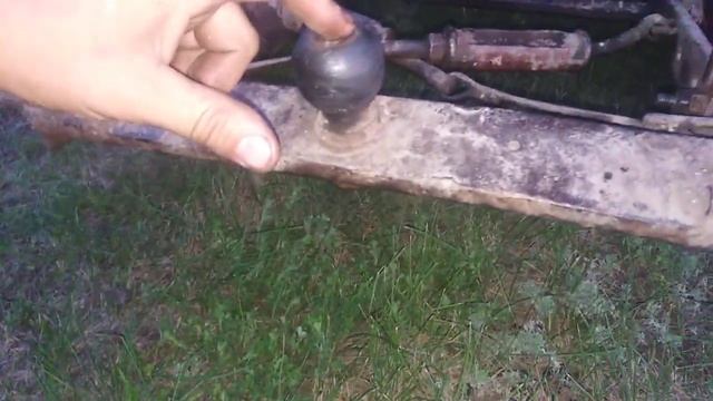 Навеска на Минитрактор Кентавр ДВЗ-420ДШЛЕ смотреть онлайн