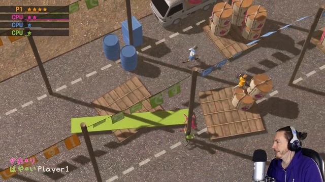 Nippon Marathon - Xbox One X Gameplay смотреть онлайн