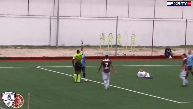 [HIGHLIGHTS] US Mariglianese - FC San Giorgio - 3° Giornata смотреть онлайн