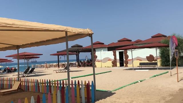 Обзор отеля Ali Bey Club смотреть онлайн
