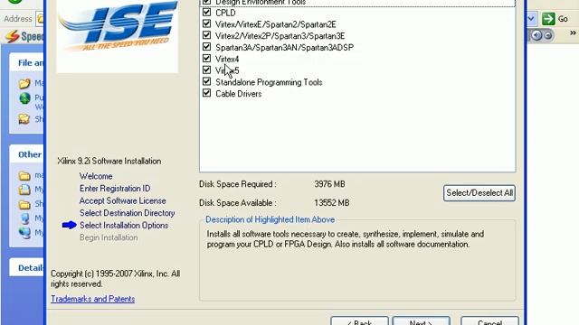 How to install xilinx ise 9 2i смотреть онлайн