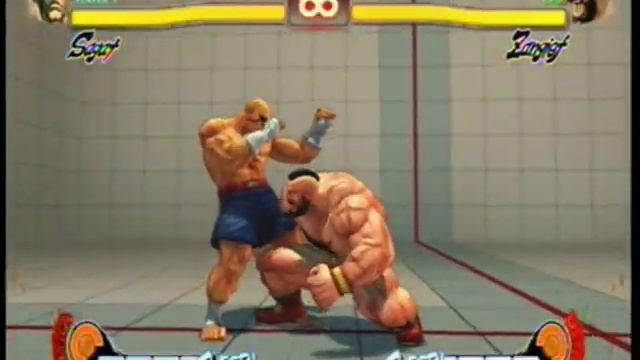 Option Selects - Zangief смотреть онлайн
