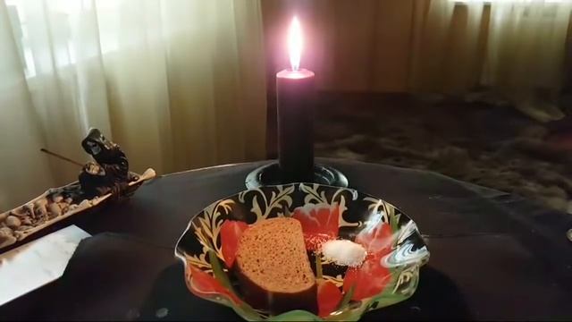 ЗАКЛИНАНИЕ ДЕДА МЫКОЛЫ...НА БОГАТУЮ ДОЛЮ...ДЛЯ ВСЕХ.. смотреть онлайн