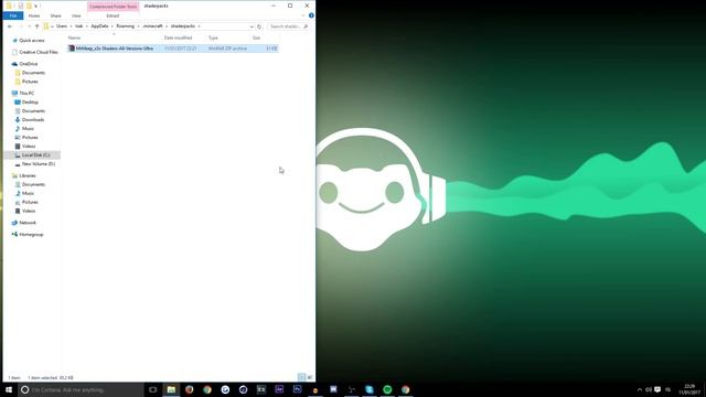 How to Install Shaders 1.18 With Optifine 1.18 + Shaders Packs смотреть онлайн