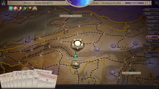 Pathfinder: Wrath of the Righteous Sorcerer Lich Path Playthrough Ep 145 смотреть онлайн