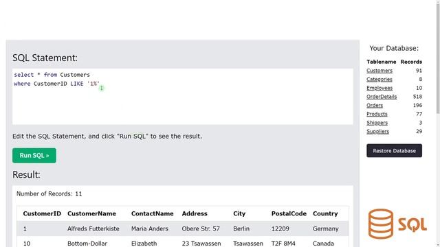 Where Conditions | SQL Full Tutorial Lesson 2 смотреть онлайн