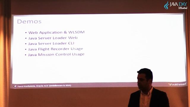 Advanced Java Performance Monitoring _ M. Fevzi Korkutata @Volthread Technology смотреть онлайн