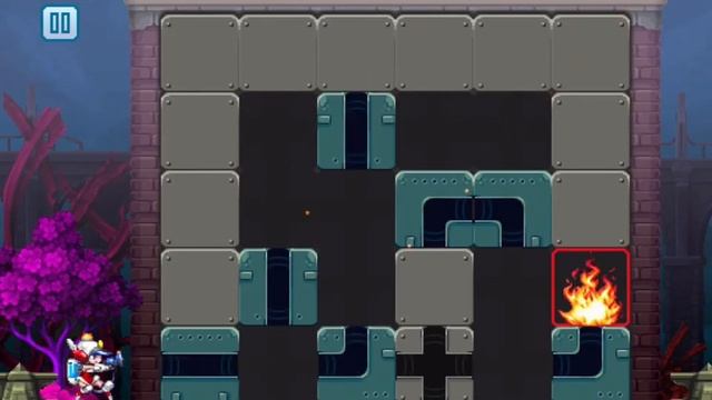 Mighty Switch Force! Hose it Down! Level 1-3 смотреть онлайн