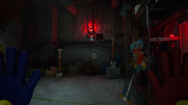 МАМОЧКА УКРАЛА ПОППИ! ПОППИ ПЛЕЙТАЙМ #1 Poppy Playtime Chapter 2 смотреть онлайн